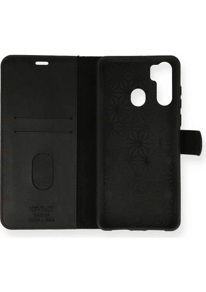 Newface Reeder P13 Blue Max Kılıf Trend S Plus Kapaklı Kılıf - Siyah fiyatları