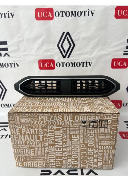 Orta Havalandırma Izgarası - Dacia Sandero 3 Logan 3 fiyatları