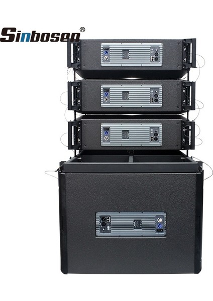 KA208 2x8 Inc Aktif Line Array 1600 Watt modelleri