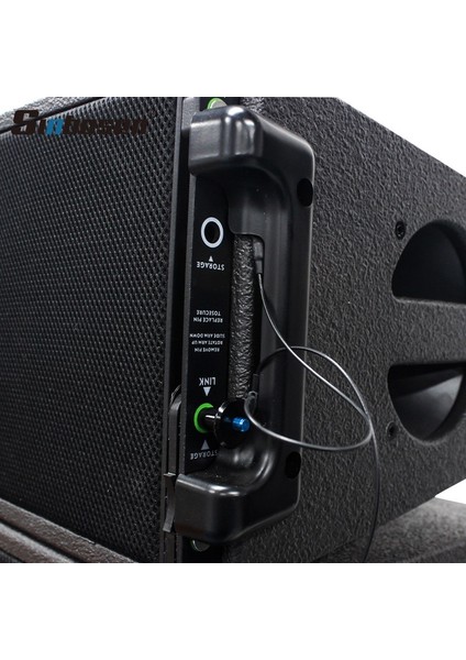 KA208 2x8 Inc Aktif Line Array 1600 Watt fırsatları