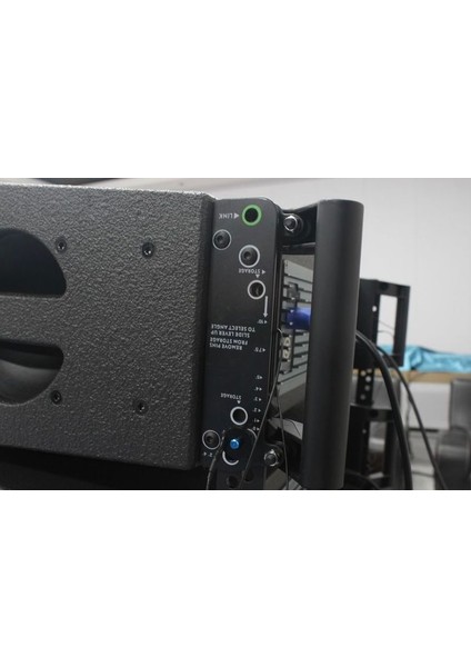 KA208 2x8 Inc Aktif Line Array 1600 Watt indirimleri