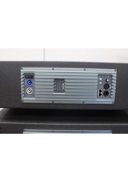 KA208 2x8 Inc Aktif Line Array 1600 Watt