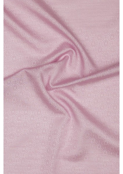 Pamuk Ipek Monogram Şal 41302-AÇIK Lila fiyatları