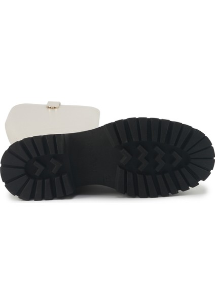 Gregor 5pr Kırık Beyaz Kadın Çizme fırsatları