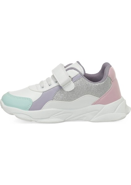 BELLI F 5PR Beyaz Kız Çocuk Sneaker modelleri
