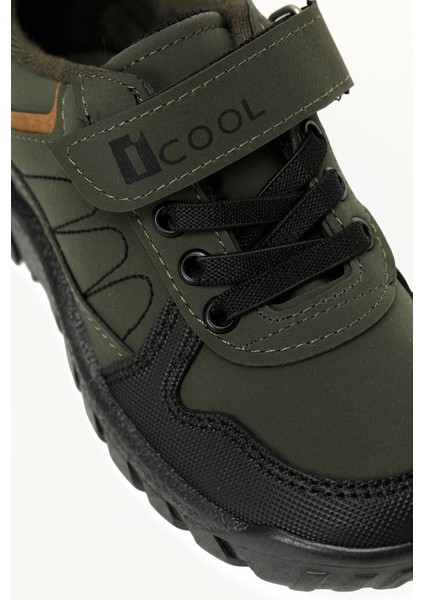 DENIGO P 5PR Haki Erkek Çocuk Outdoor