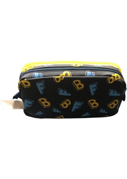 Fenerbahçe 3D Fb Baskılı Çanta Takımı 25750