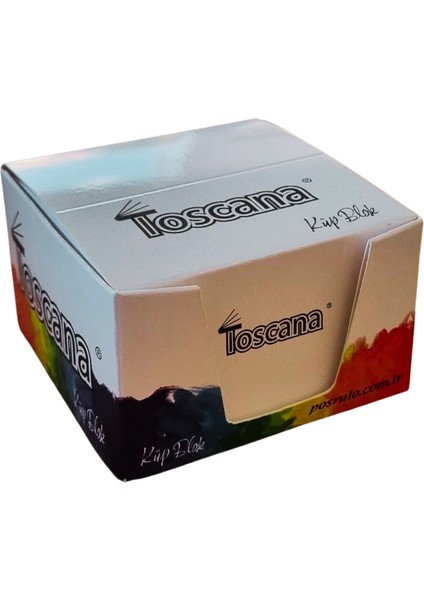 8x8 Küp Not Kağıdı 500 Yaprak Beyaz Renk 1.kalite Kağıt 10 Adet fiyatları