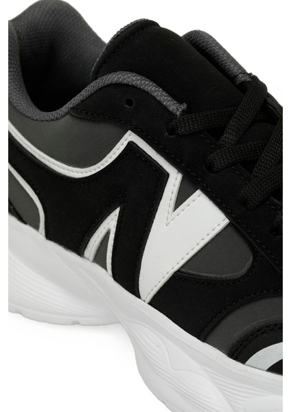 Shaw G 5pr Siyah Erkek Çocuk Spor Ayakkabı