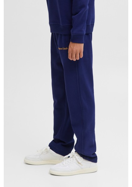 Jpstkane Norrebro Sweat P Lacivert Erkek Çocuk Eşofman Altı