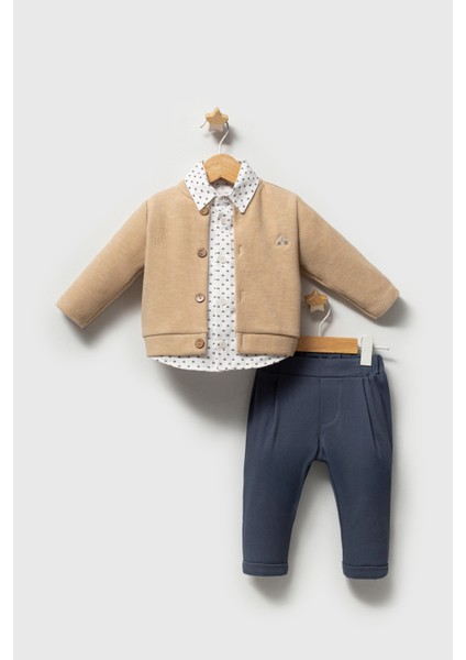 Little King Üçlü Erkek Takım