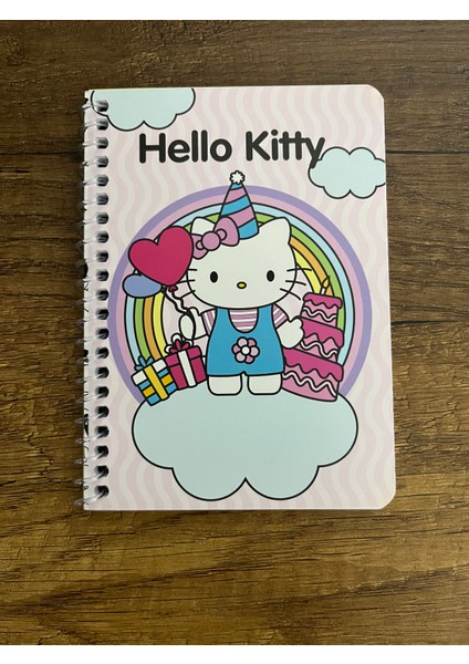 Hello Kitty Not Defteri Okul Kırtasiye