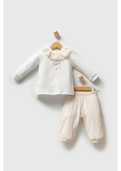 Mini Luxe Ikili Takım