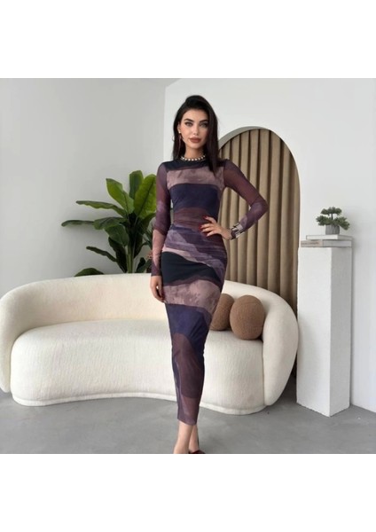 Pella Tül Elbise modelleri