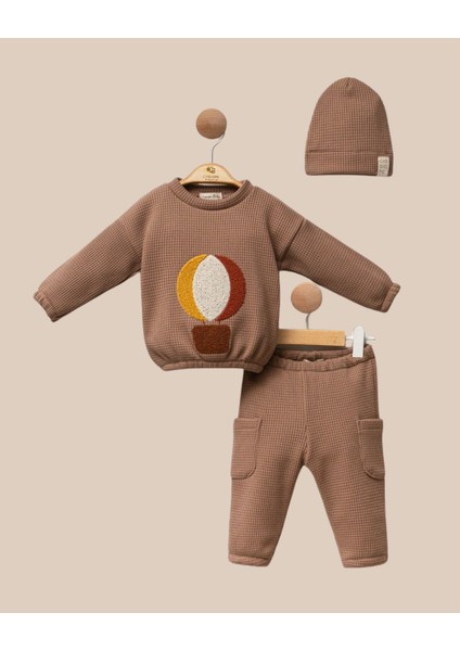 Minik Baloncu Üçlü Takım