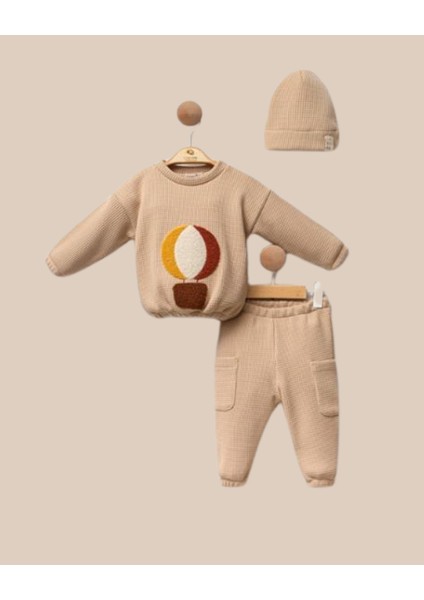 Minik Baloncu Üçlü Takım