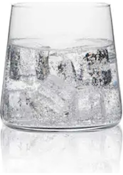 Mode Viski, Kokteyl ve Su Bardağı - 410 ml - 6'lı Set fiyatları