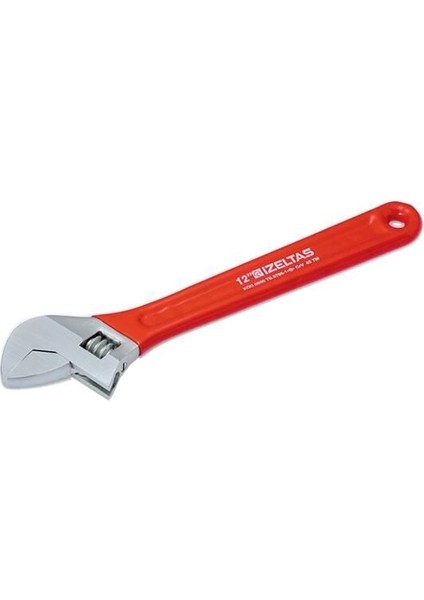 Izeltaş Kurbağacık Anahtar 8''