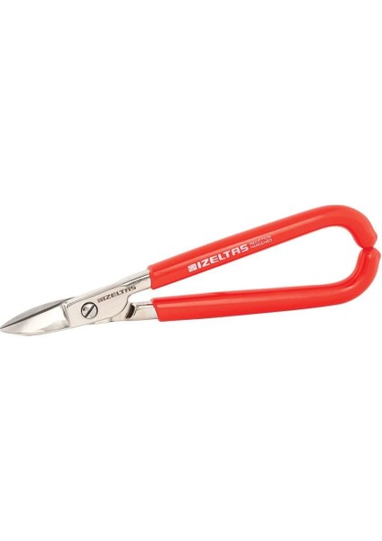 Izeltaş Kuyumcu Makası Düz 180 MM-6800