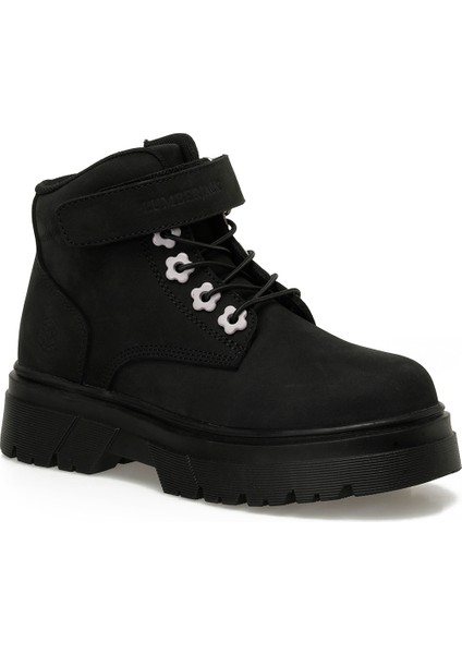 Bore 5pr Siyah Kız Çocuk Bot fiyatları