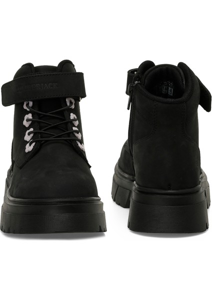 Bore 5pr Siyah Kız Çocuk Bot indirimleri