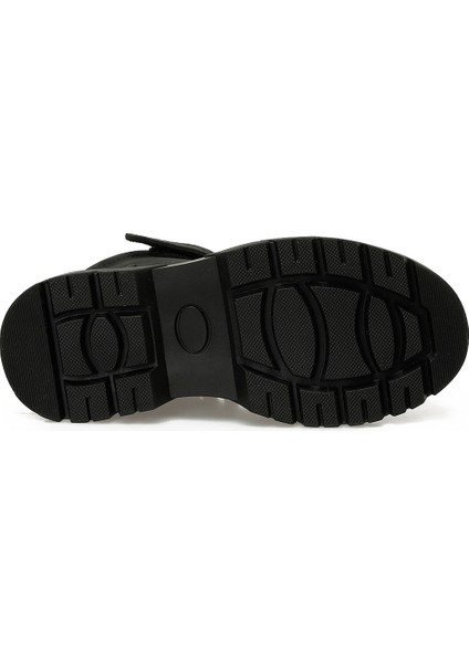 Bore 5pr Siyah Kız Çocuk Bot