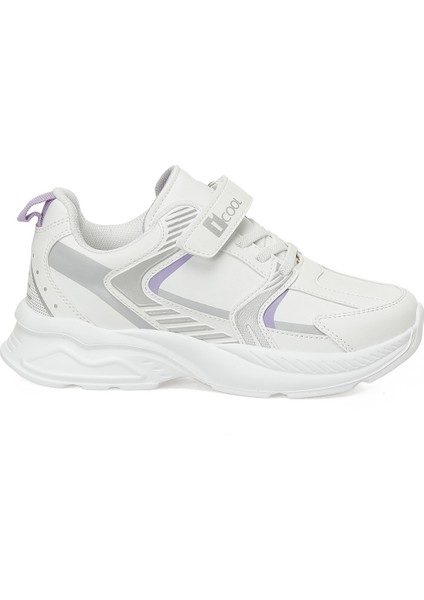 Vıttorıa F 5pr Beyaz Kız Çocuk Spor Ayakkabı