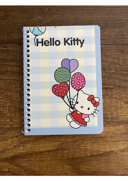 Hello Kitty Not Defteri Okul Kırtasiye
