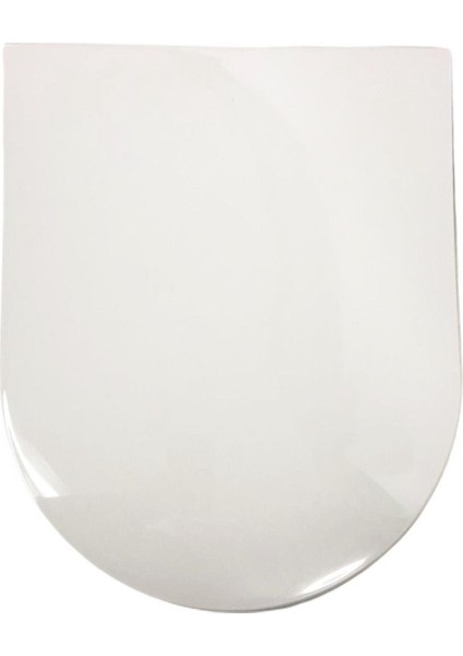 Gala Slim Süvari Yavaş Kapanan Klozet Kapağı Amortisörlü Kapak Hijyenik Kapak Üstten Montajlı D Form indirimleri