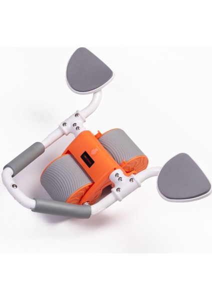 Sports Çek Bırak Mekik Aleti - Dirsek Destekli Mekik Aleti - Karın Egzersiz Aleti