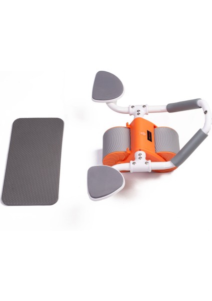 Sports Çek Bırak Mekik Aleti - Dirsek Destekli Mekik Aleti - Karın Egzersiz Aleti fırsatları