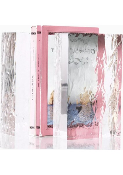 Crushed Ice 2’li Kitap Desteği modelleri