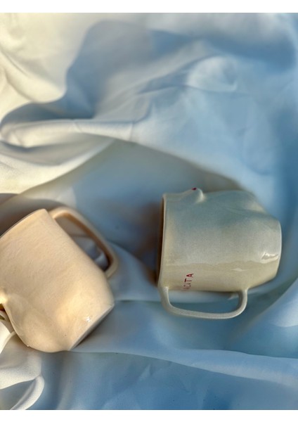 Mamacita Serisi Hamile Anne El Yapımı Seramik Kupa Özel Tasarım modelleri