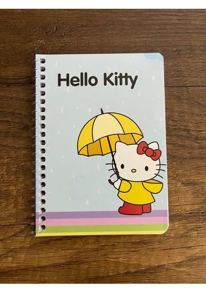 Hello Kitty Not Defteri Okul Kırtasiye