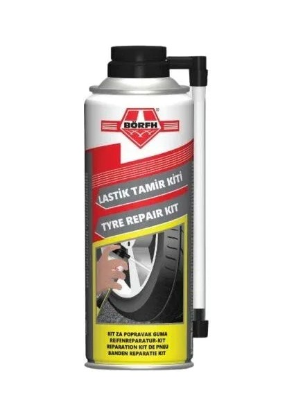 Lastik Tamir Kiti 400 ml