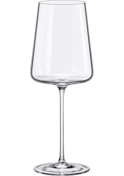 Mode Kırmızı Şarap Kadehi - 550 ml - 6lı Set fiyatları