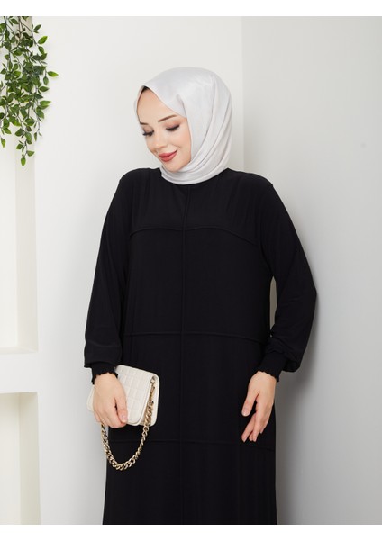 Elbise Likralı Sandy Kumaş