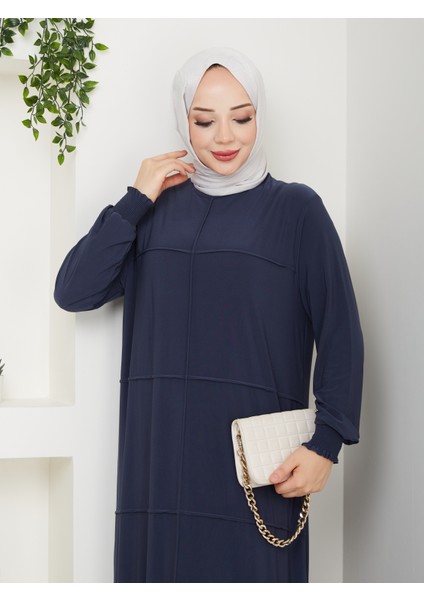 Elbise Likralı Sandy Kumaş