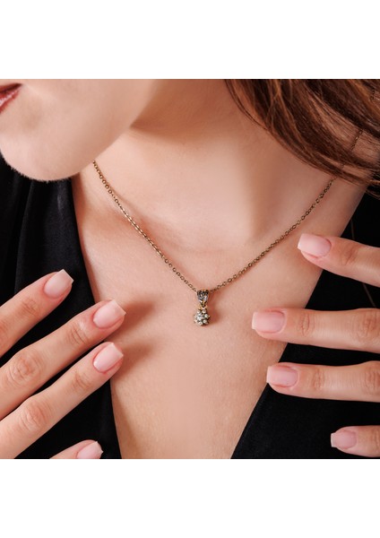 Minimal Çiçek Kadın 3'lü Takı Seti Küpe Kolye Yüzük Takım Bakır El Yapımı Kristal Taşlı Kararma Yapmaz Kutulu modelleri