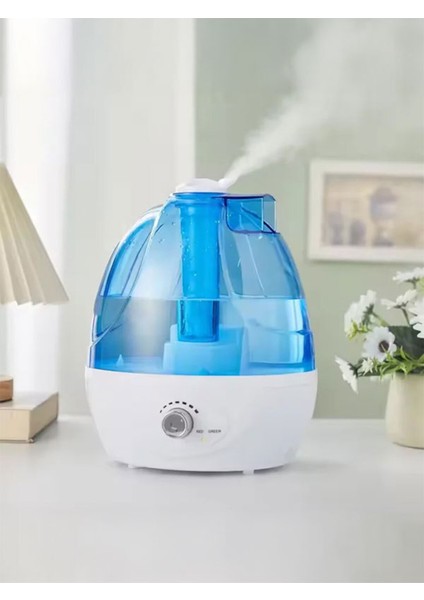 Ultrasonıc 2.2 Lt Hava Nemlendirici Ultra Sessiz