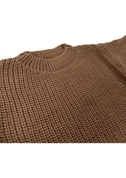 Triko Kazak Esnek Unisex Bebek Çocuk Selanik Bisiklet Yaka 1-5 Yaş fiyatları