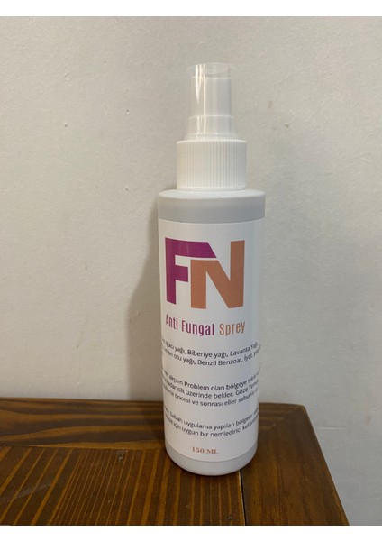 Fn Anti Fumgal Sprey ayak bakım spreyi