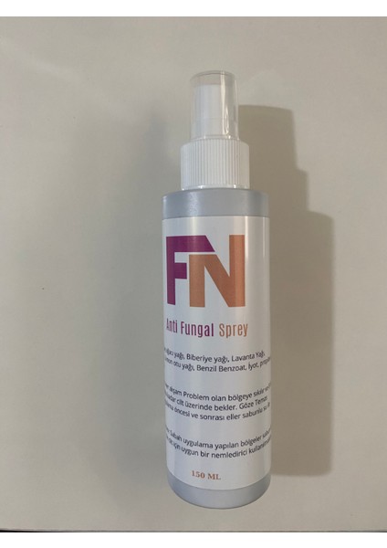 Fn Anti Fumgal Sprey ayak bakım spreyi fiyatları
