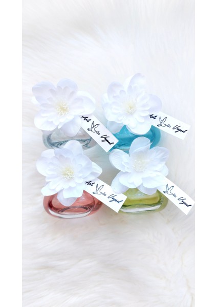 25 Adet Eyüp Sabri Tuncer Istiridye Kolonya Cam Şişe - Söz, Nişan, Nikah, Kına, Düğün, Doğum Günü, Yeni Doğan, Sünnet, Mevlid ve Özel Günler Için Hediyelik - Renkler: Şeffaf, Mavi, Pembe, Yeşil, Mor fiyatları