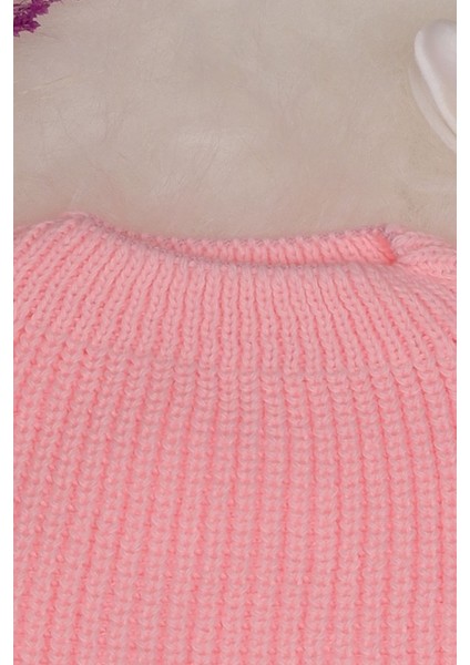 Cocuk-Bebek Triko Bayram ve Mevsimlik Kazak Kazak Pastel Pembe fırsatları