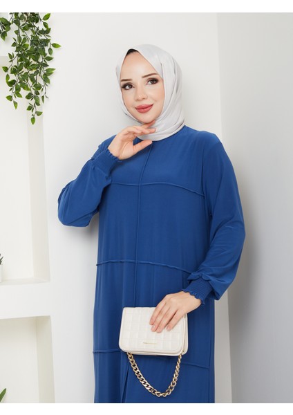 Elbise Likralı Sandy Kumaş
