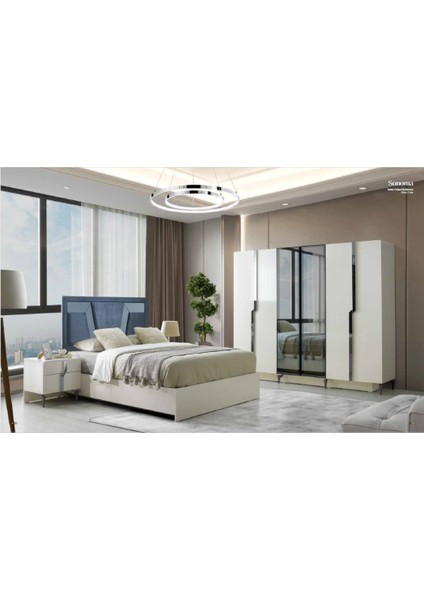 Aby Sonoma Yatak Odası Takımı