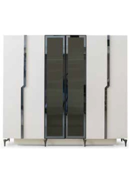 Aby Sonoma Yatak Odası Takımı modelleri