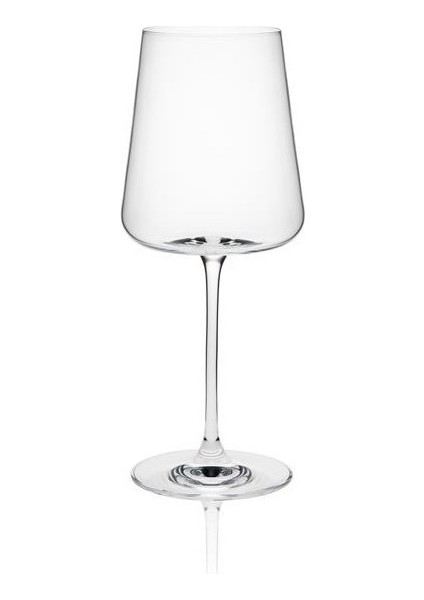 Mode Beyaz Şarap Kadehi - 360 ml - 6lı Set modelleri