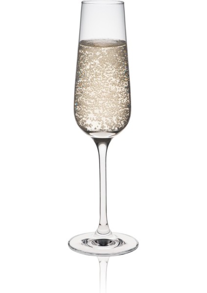 Invitation Şampanya Kadehi - 180 ml - 6lı Set modelleri